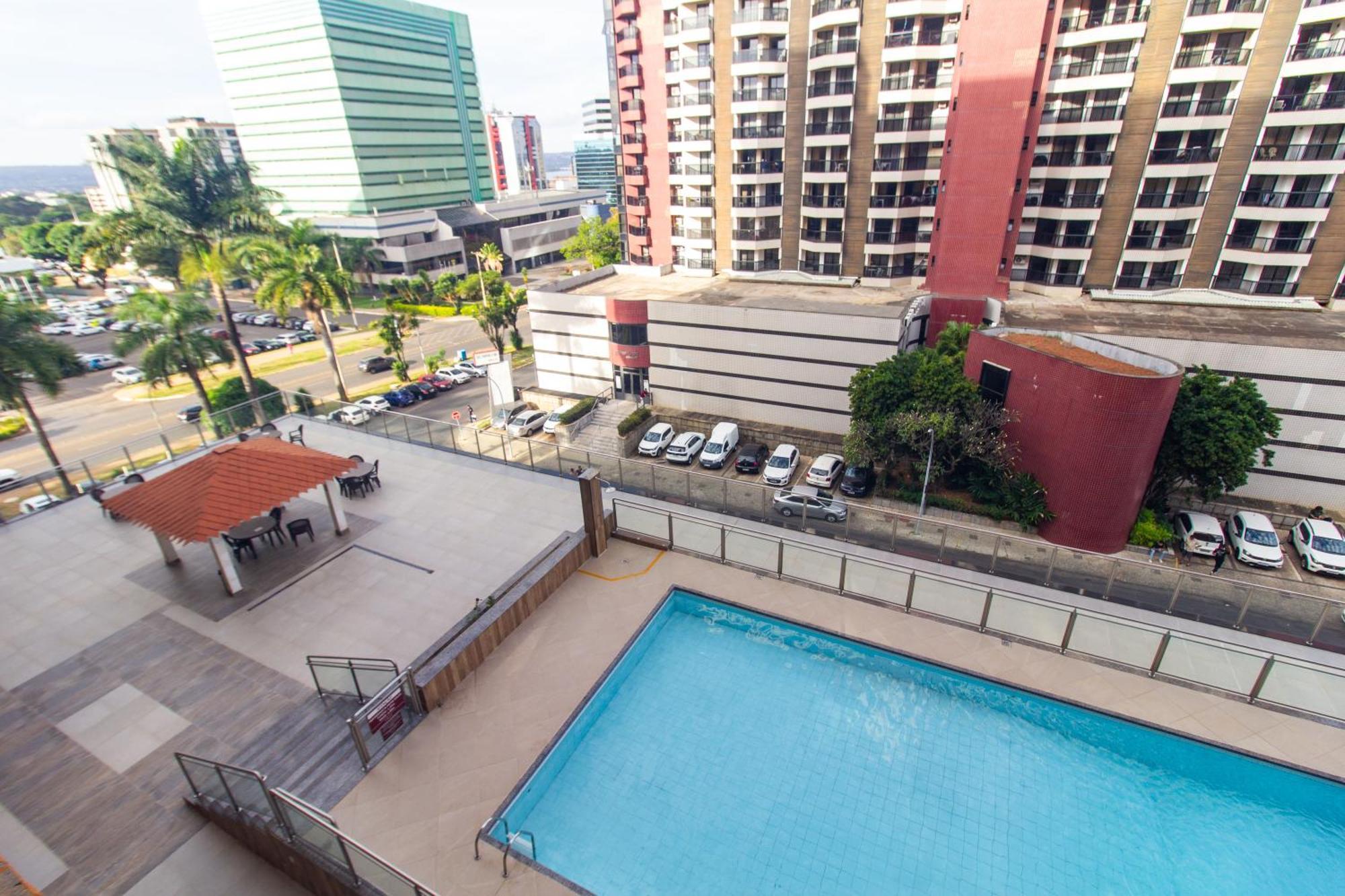 Hotel Garvey Quarto 321 Brasília Exterior foto