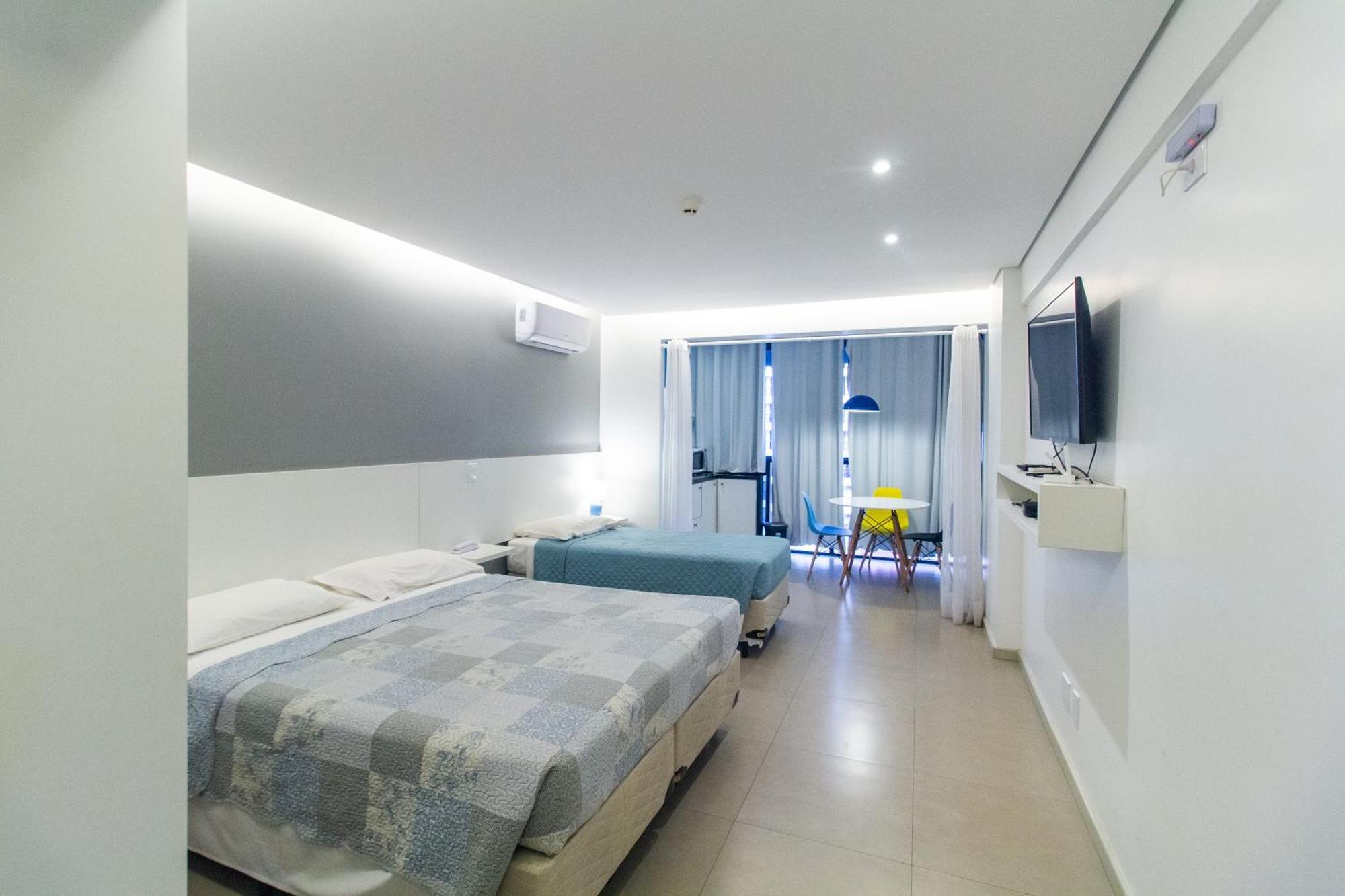 Hotel Garvey Quarto 321 Brasília Exterior foto