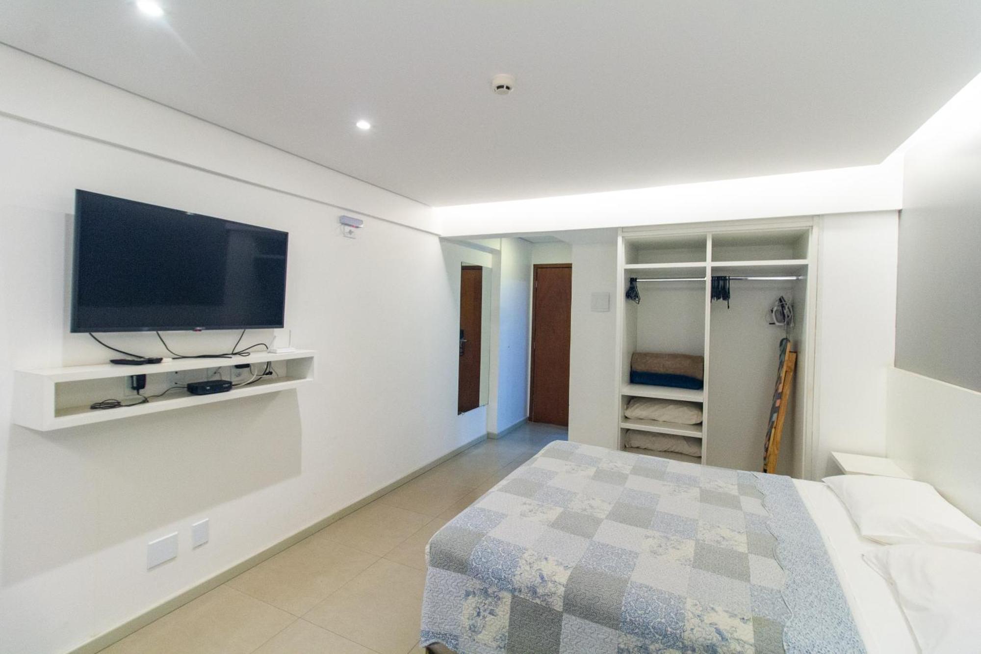 Hotel Garvey Quarto 321 Brasília Exterior foto