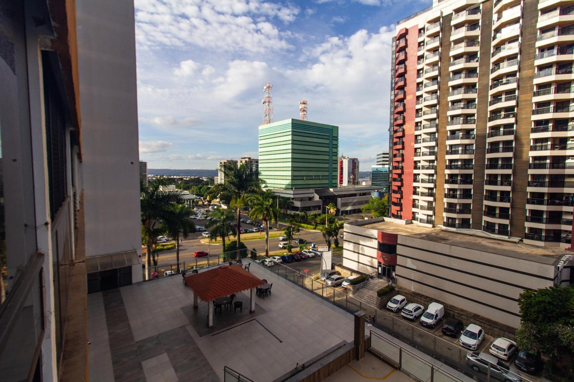 Hotel Garvey Quarto 321 Brasília Exterior foto