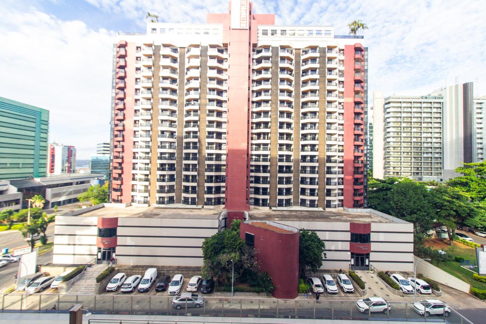 Hotel Garvey Quarto 321 Brasília Exterior foto